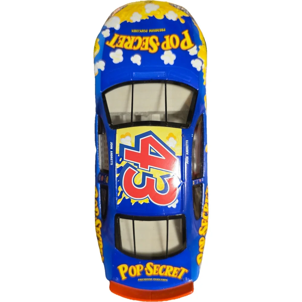 Hot Wheels John Andretti #43 Pop Secret 2000 Dodge Intrepid 1:24 NASCAR